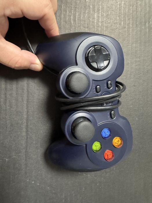 Gamepad Logitech F310, USB, compatibil PC