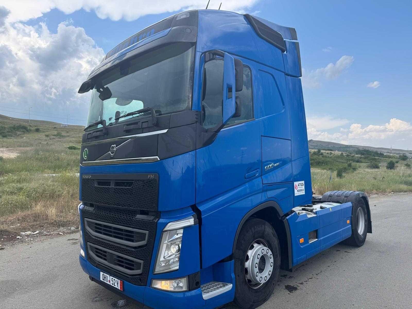 Volvo 500 euro 6 an fabricatie 2020.