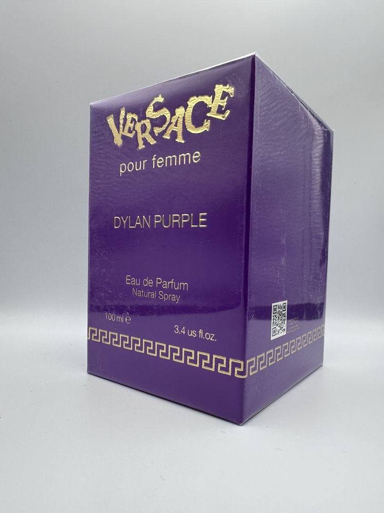Versace Dylan Purple 100 ml Parfum