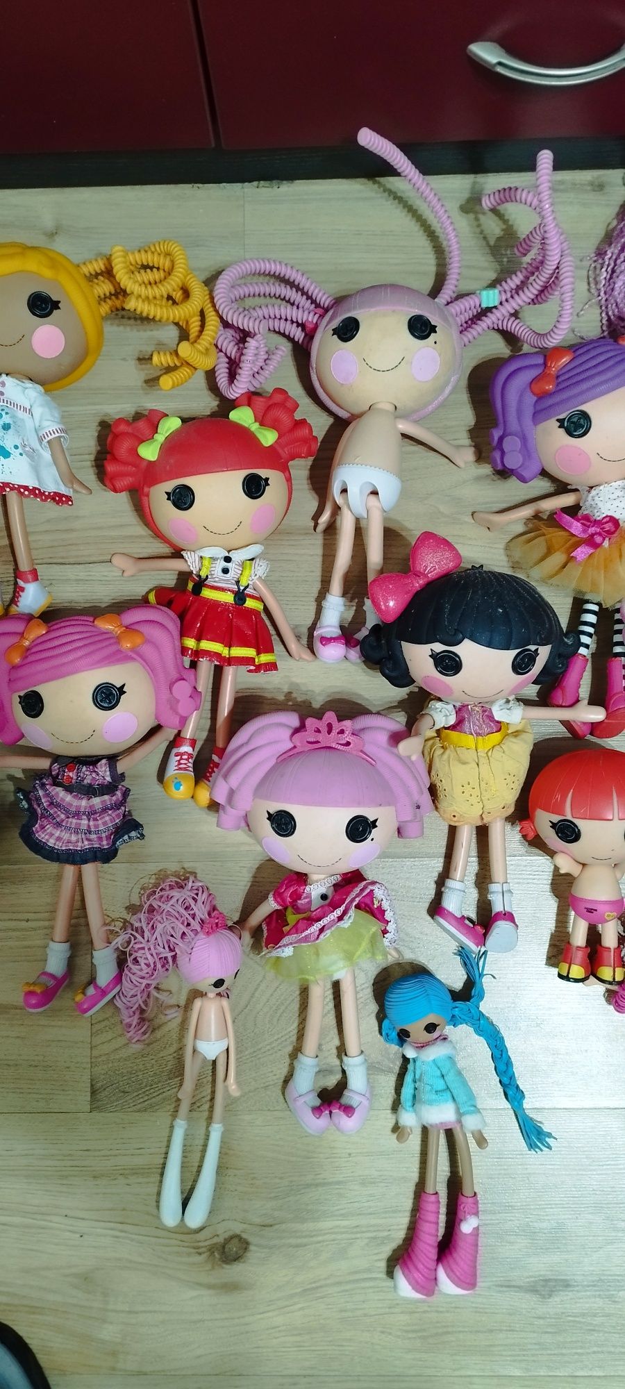Lalaloopsy  Лалалупси колекция кукли