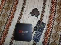 Mediaplayer 4K Quad Core SMBOX Professional Android TV Box 4K