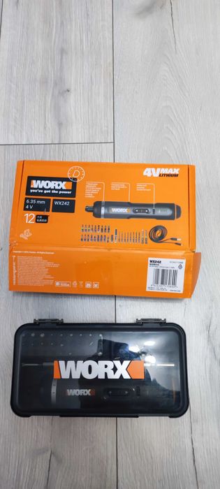 Surubelnita electrica Worx WX242 Versiune noua! A nu se confunda!
