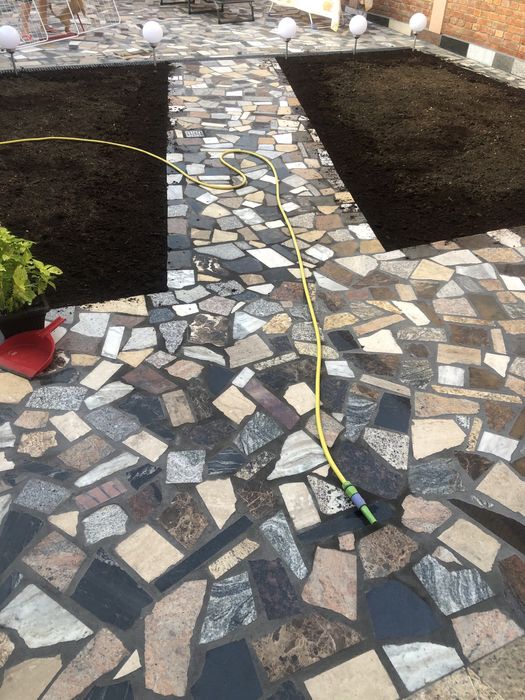 Spartura  marmura si granit 2 cm