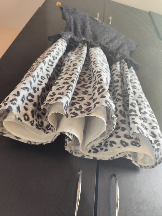 Официална рокля, момиче, 11г., 146 см.