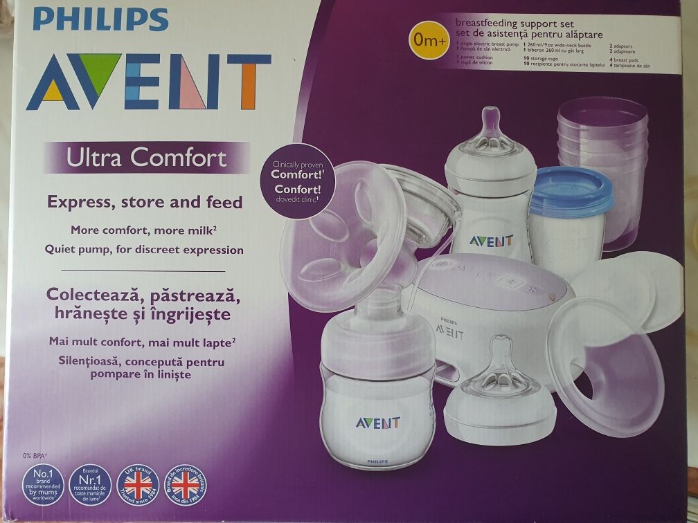 Pompa san automata Philips Avent SCD223/20