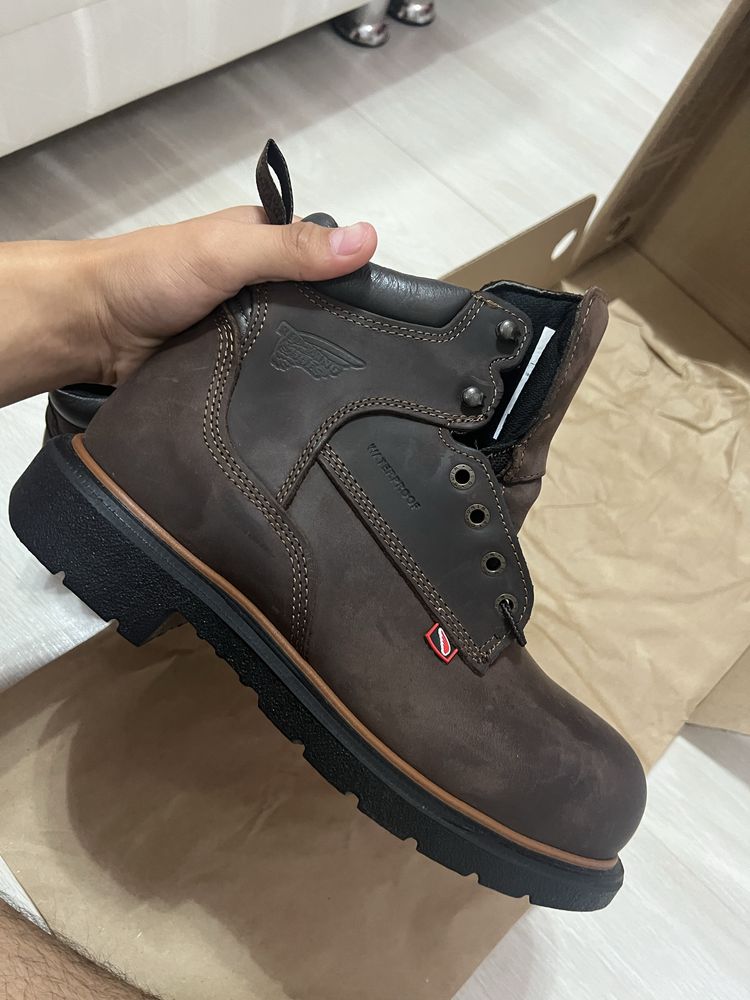 Red wings етык тшо