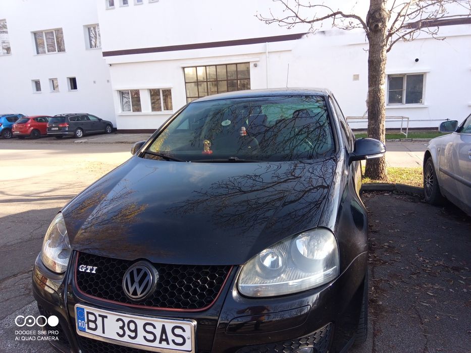 Va golf GTI de 170cp