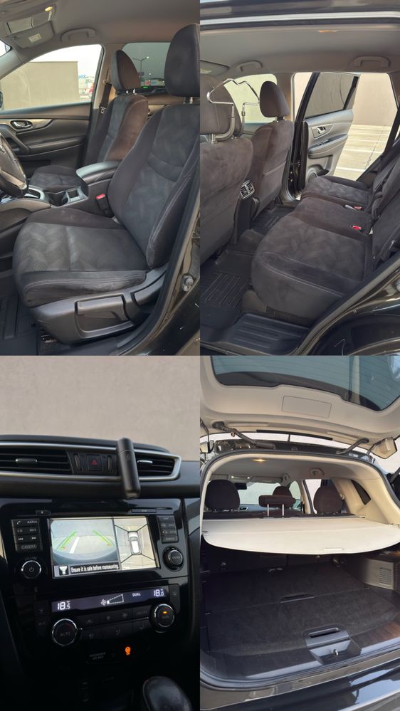 Nissan X-Trail//1.6 dci/Automat//2015