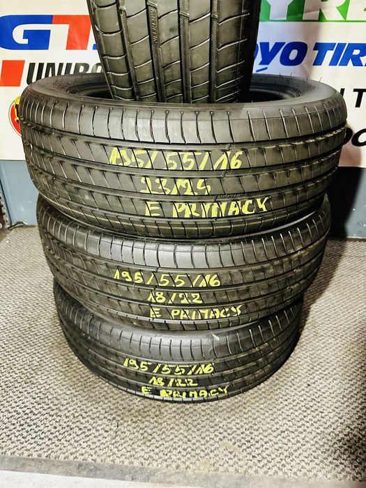 195/55 R16 91H XL - Michelin E Primacy Oferta