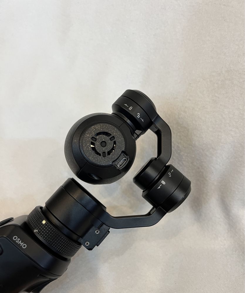 Dji osmo 4k gimbal