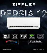 Кондиционер Ziffler PERSIA 12 Inverter Гарантия/Доставка/Выгодно!