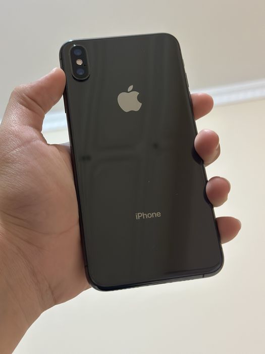 Iphone xs max идеал