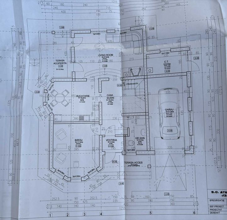 Casă Sf.Ilie - Dealu Crucii – Passatempo - 285 m2 - Proprietar