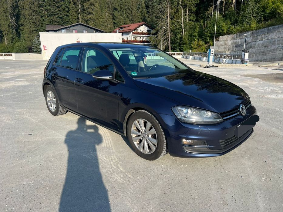 VW Golf 7  1.4 TSI  140  CP  XENON  EURO 5