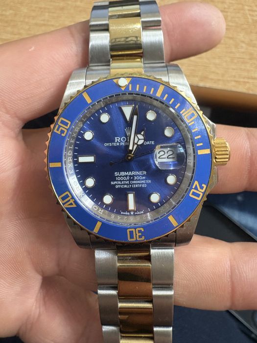 Rolex submariner calitatea AAA+
