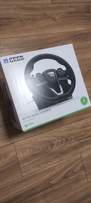 Volan gaming HORI Overdrive AB04-001U (Xbox/, Windows Pc)