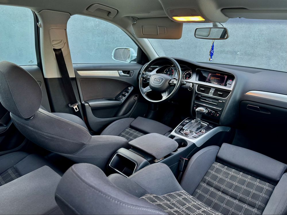 Audi A4 B8.5 2.0TDI Berlina Automata