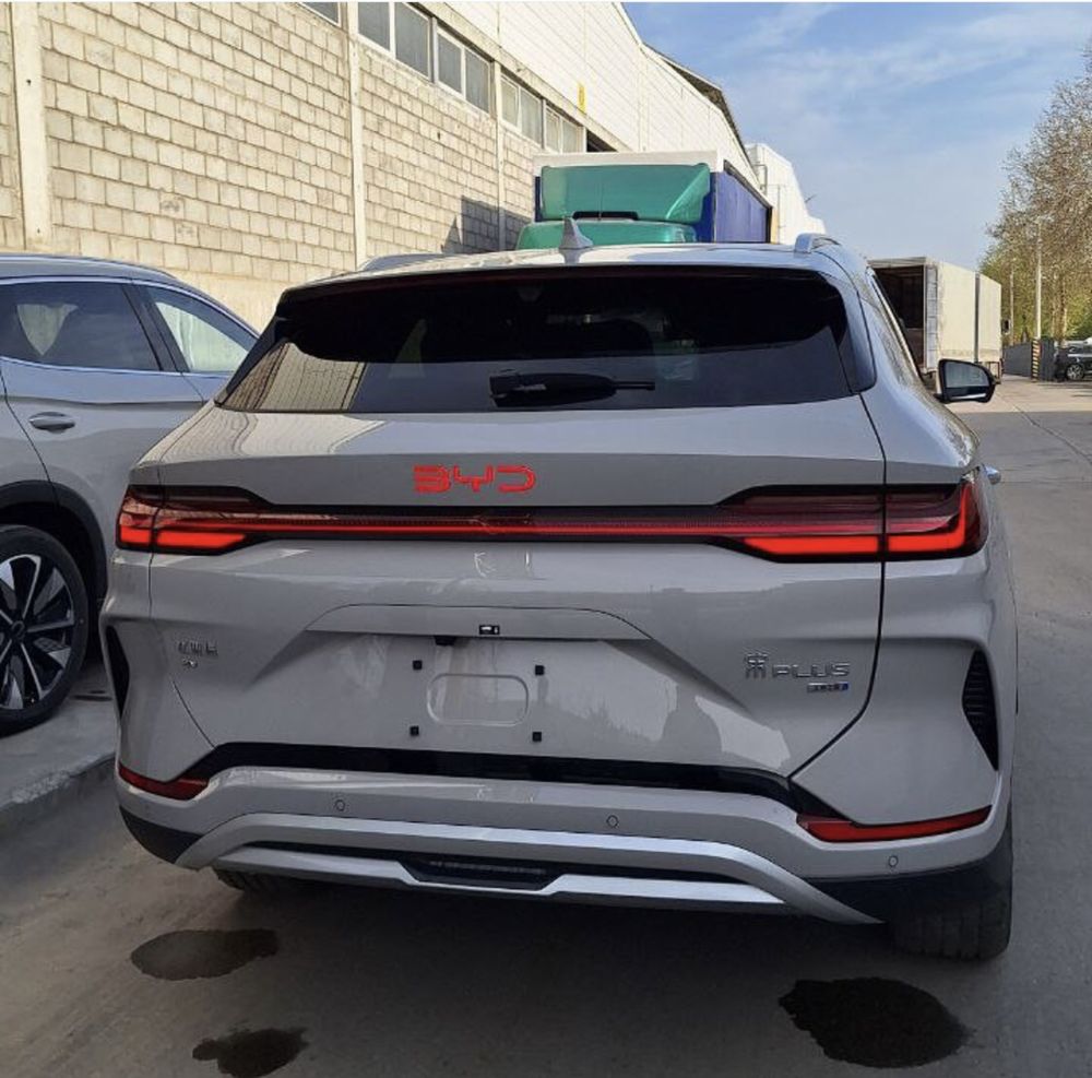 BYD champion Nardogrey Smart 2026 + NFC карта Натариус