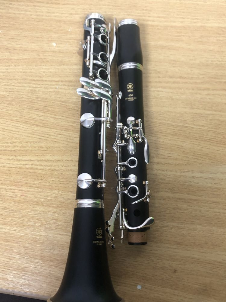 Clarinet Yamaha 450