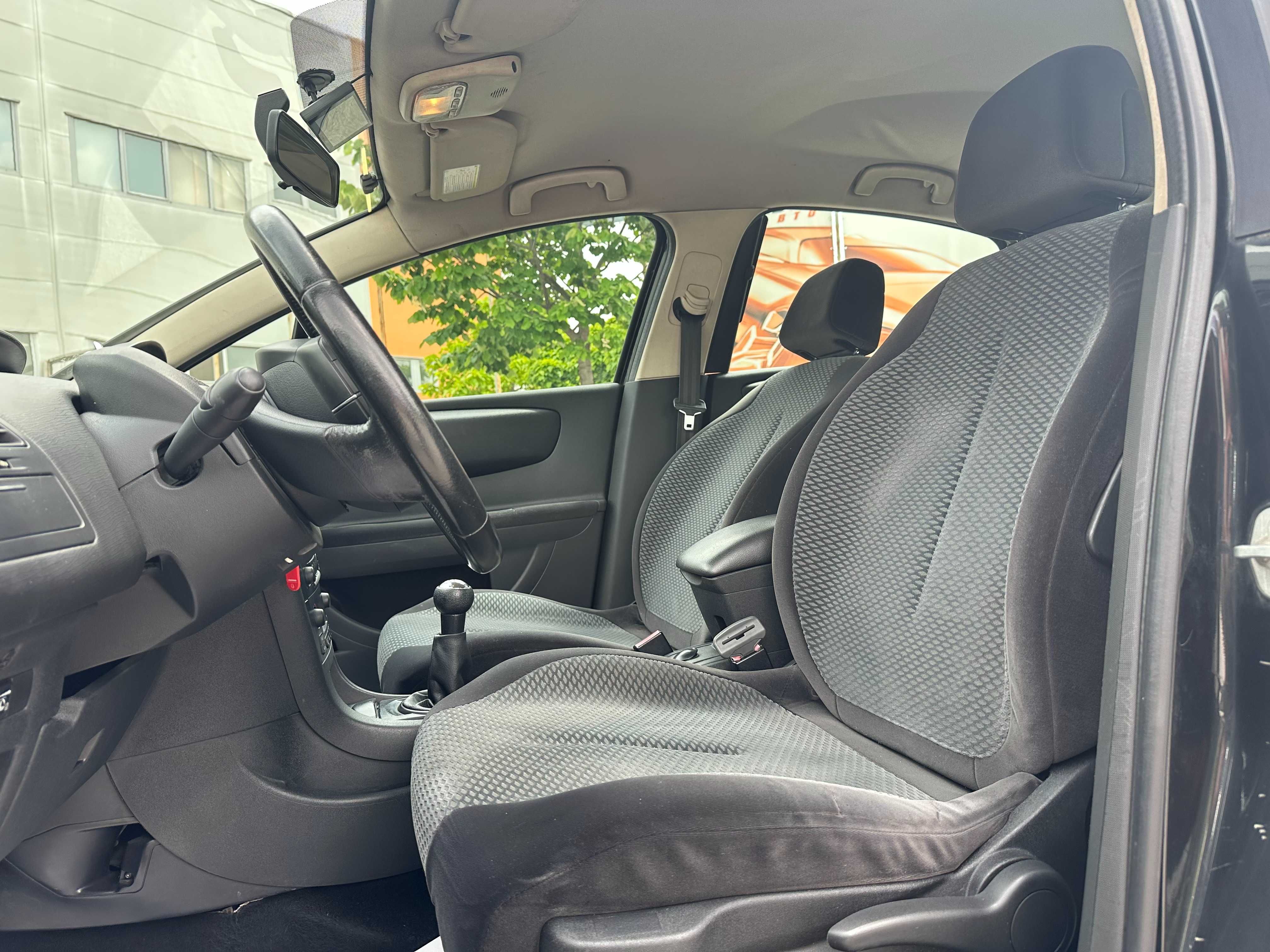 Citroen C4 1.6i 110 к.с. Газ/бензин