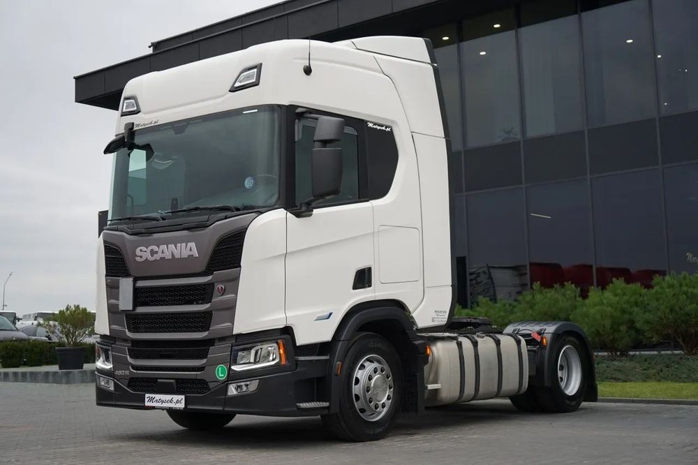 Scania R 460 / GARANȚIE DIN FABRICĂ / RETARDER /