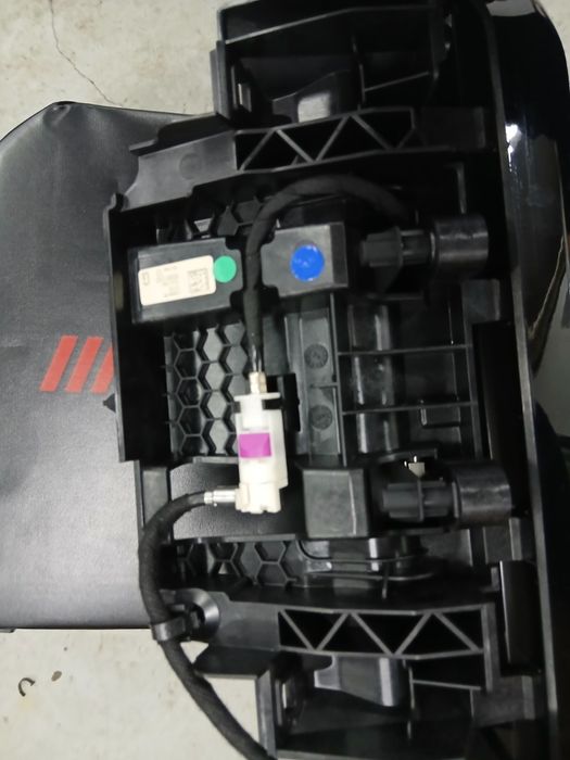 Player CD/DVD display navigatie PEUGEOT 3008 2020-2025 9838917380