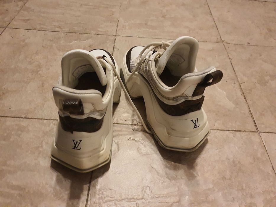 Louis- vuitton маратонки