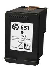 Тонер - Касета HP 651 Black Ink Cartridge - DeskJet оригинални Нови!