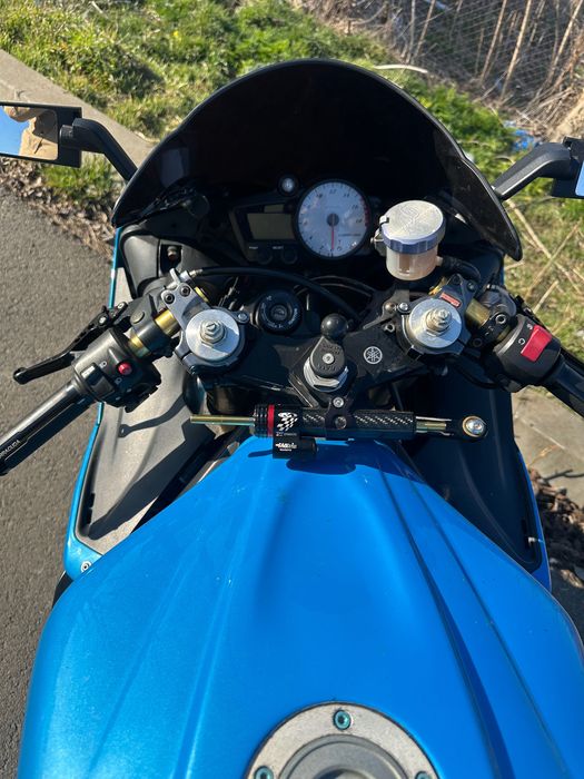 Vând motor Yamaha