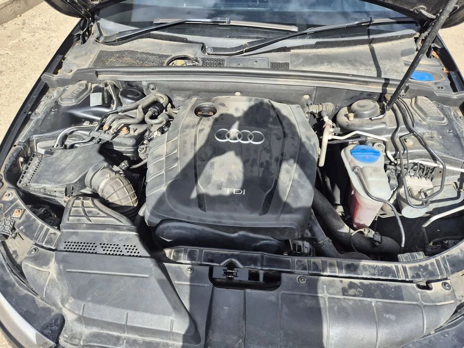 Bara fata/Capota motor/Aripi/Trager Audi A4 B8.5 2.0 CJCA