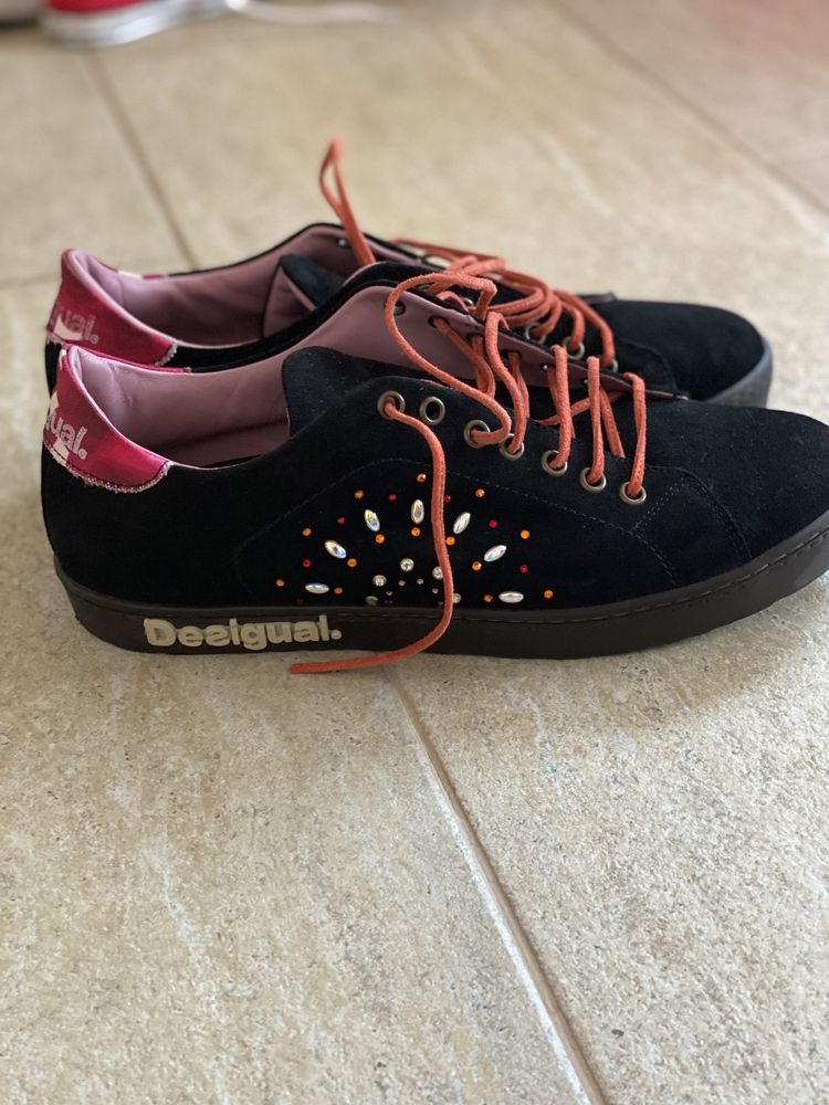 Adidasi/pantofi Desigual