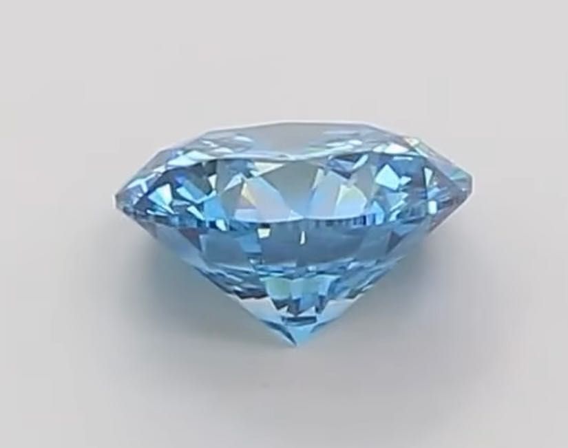 Лабораторен диамант, СИН ,1.51 ct