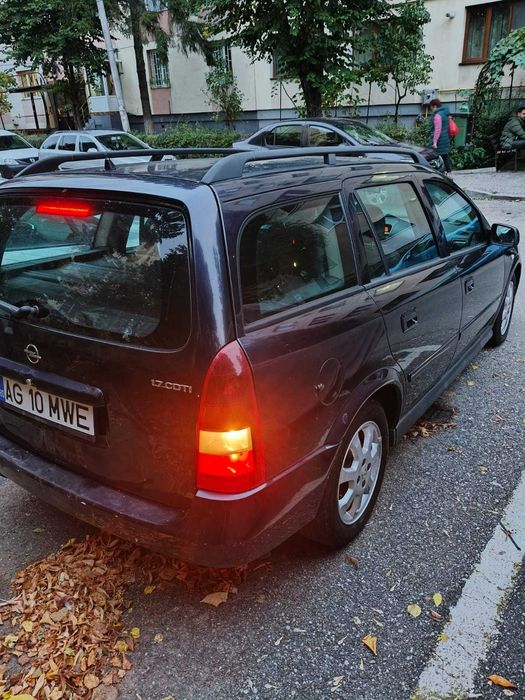 Opel astra G Break 1.7