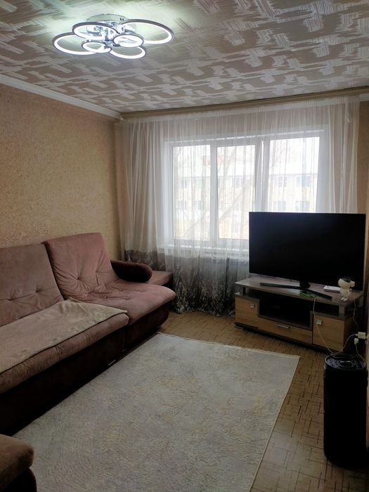 Продам квартиру 2х комнатную