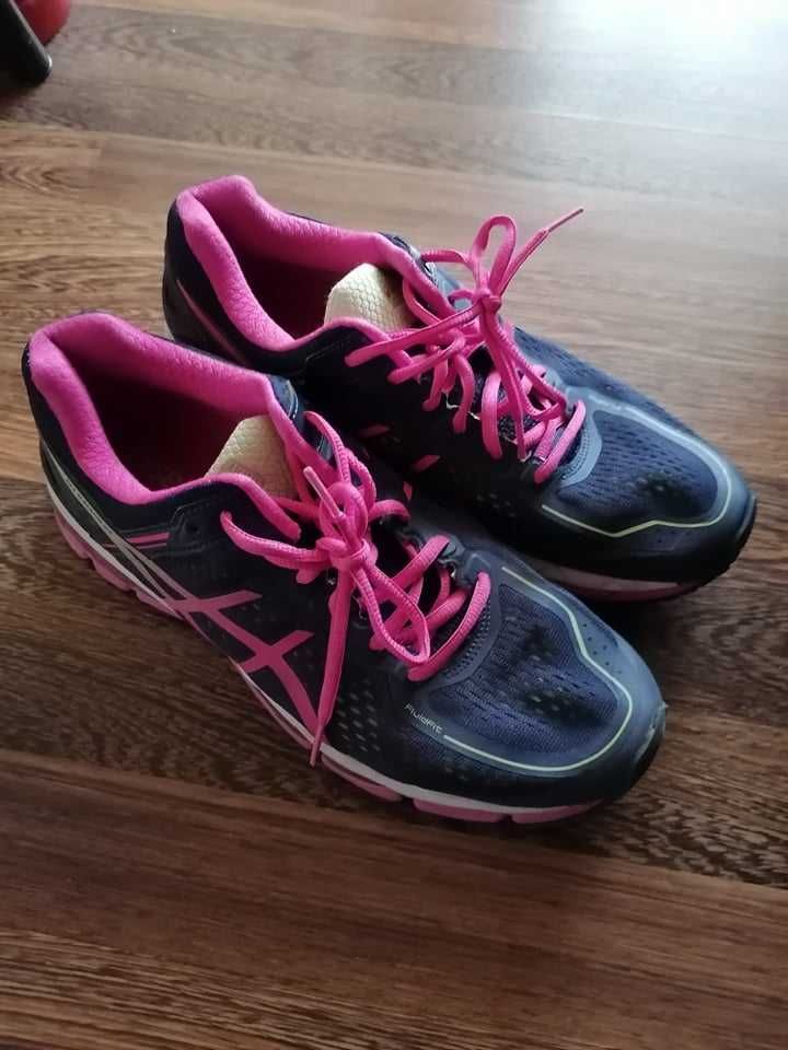 asics kayano , 22, 23, asics nossa,