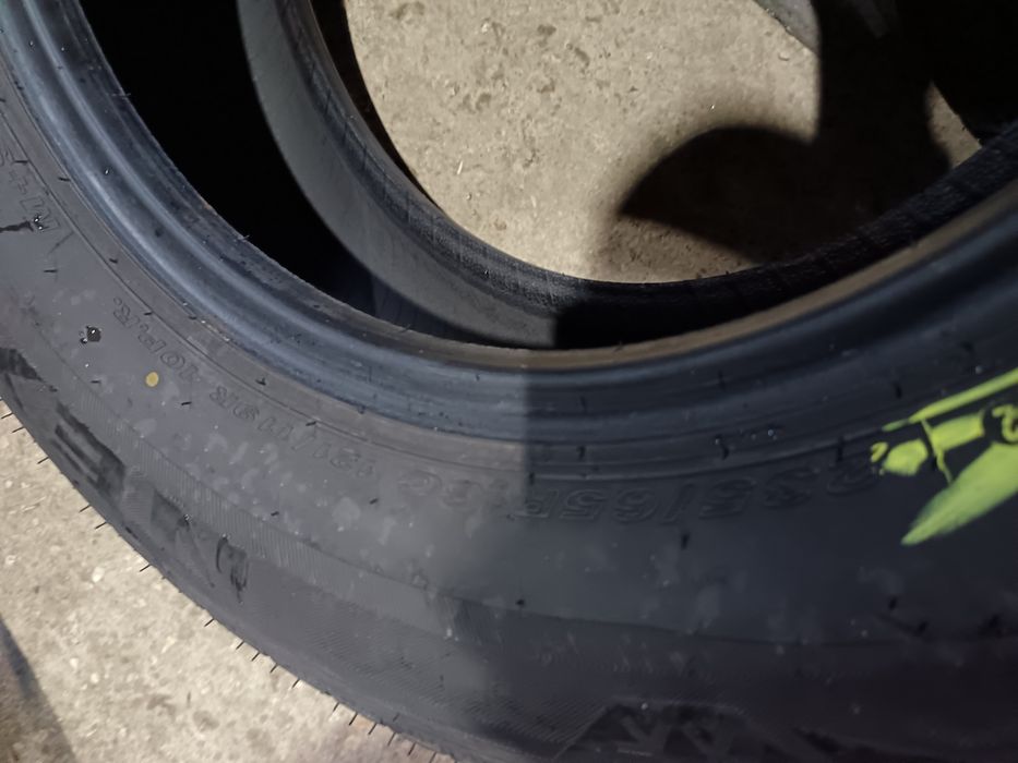 Anvelope MS iarna 235 65 16c nexen 2022 6.7mm