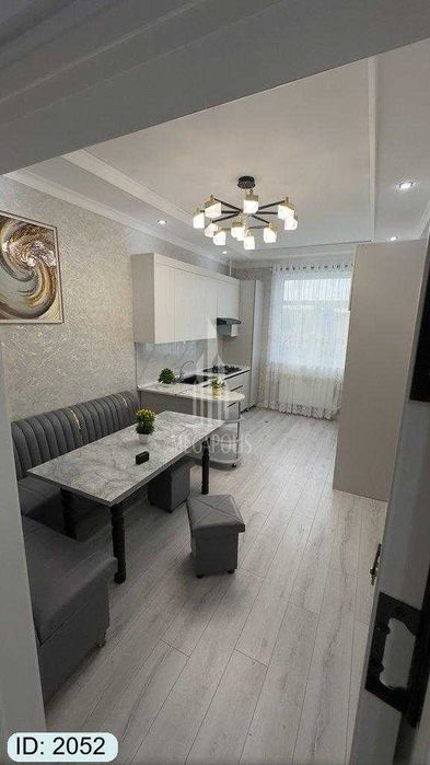 Buxoro kafe tarafda 2 xona tayyor kvartira sotiladi №2052