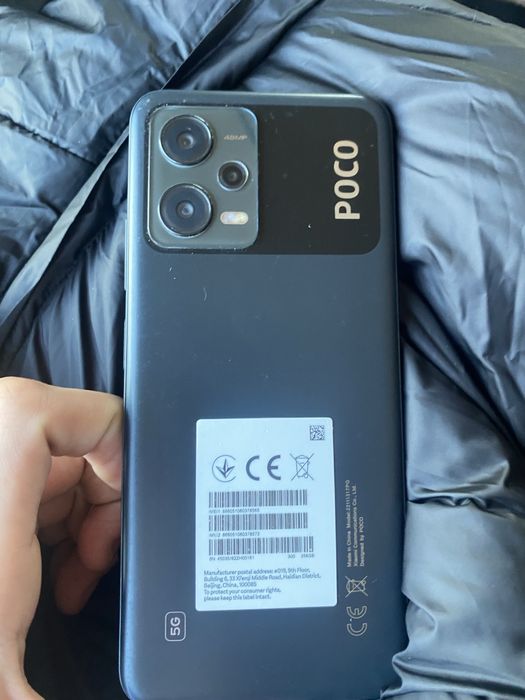 Poco X5 5G обмен на айфон любой