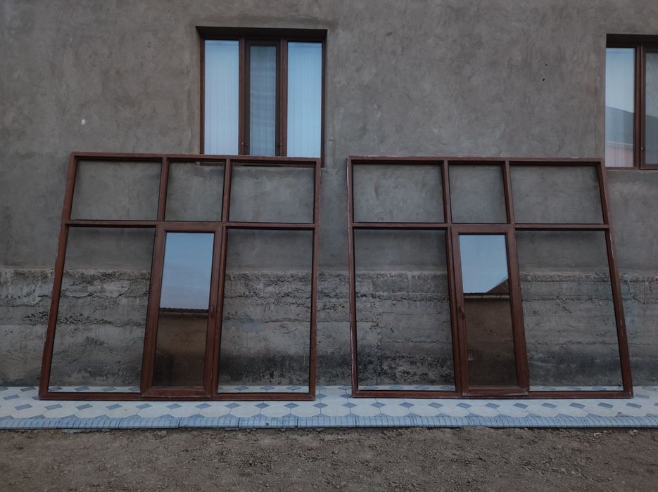 Пластиковые окна