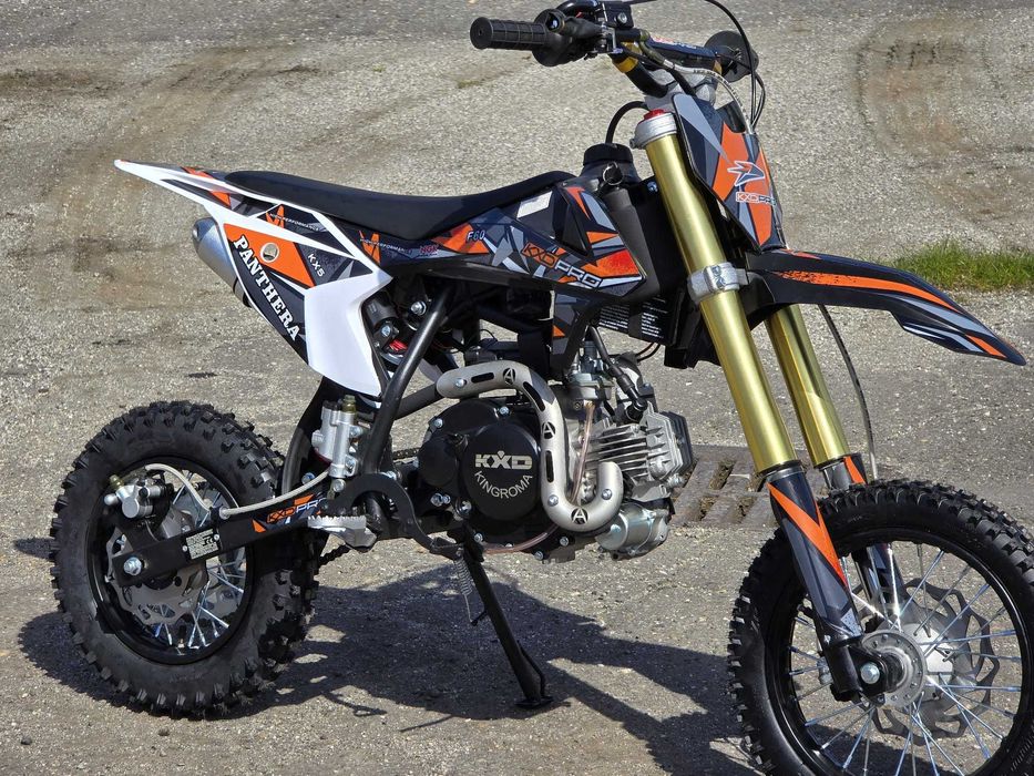 MOTO Cross 60cc BEMI DB-707B J12/10 pornire buton