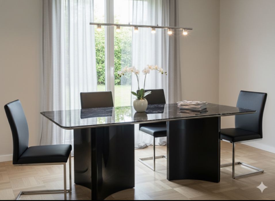 Стол из натурального гранита Алматы