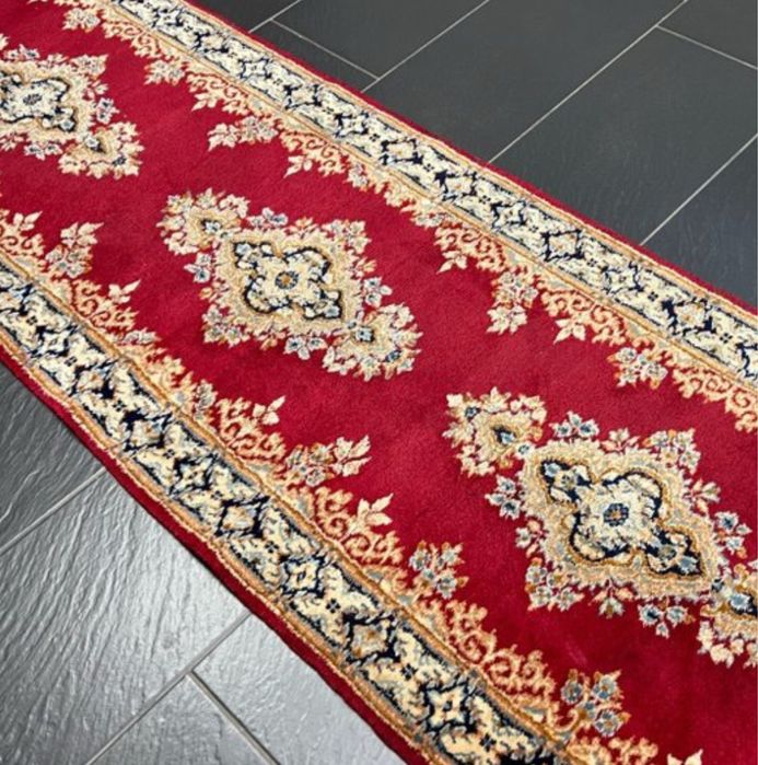 Traversa Kirman Iran 255/77 cm