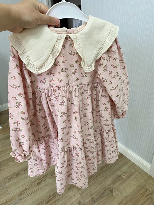 Платье на девочку