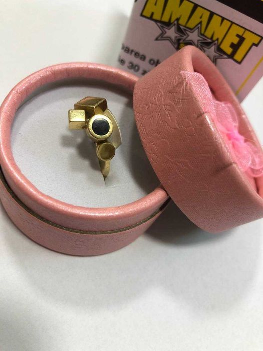 Inel 14k(ctg)staramanet
