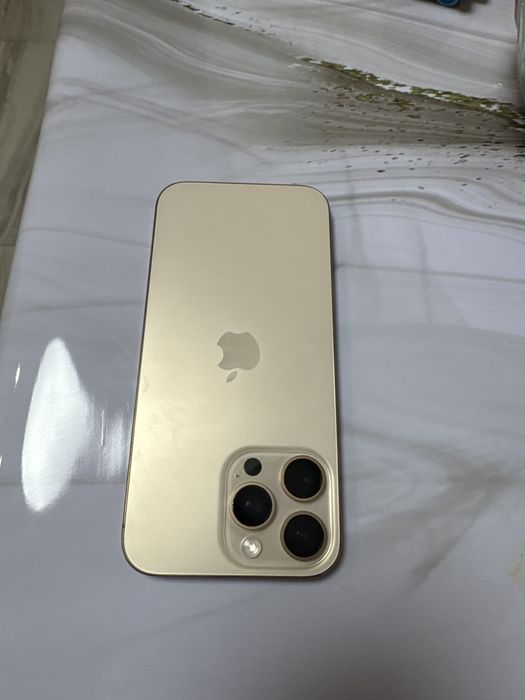 Iphone 16 pro max 256gb