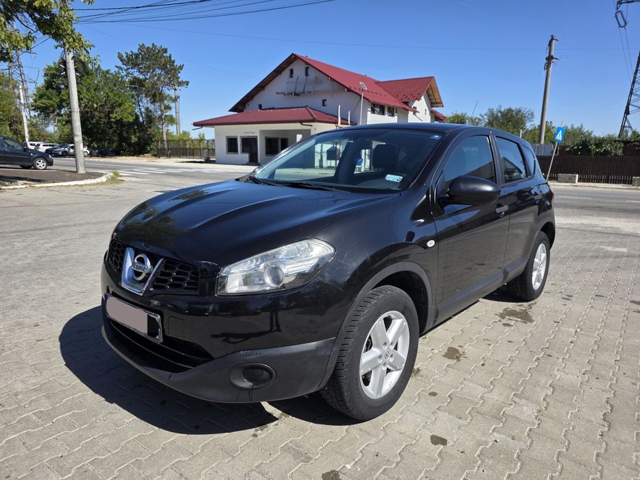Nissan Qashqai /Diesel 1.5dci/ import Italia