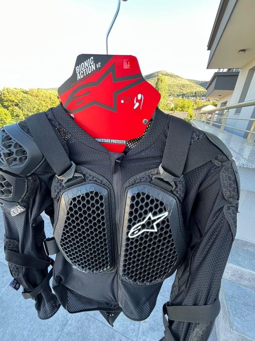 Ризница Alpinestars Bionic action v2