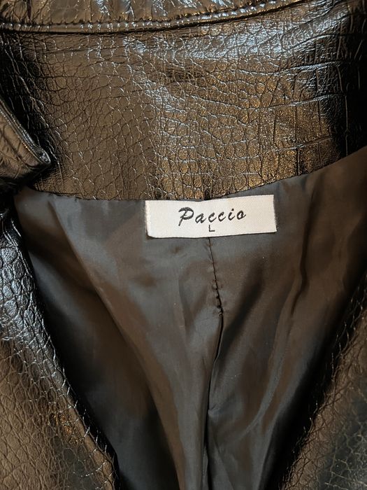 Geaca piele ecologica Paccio