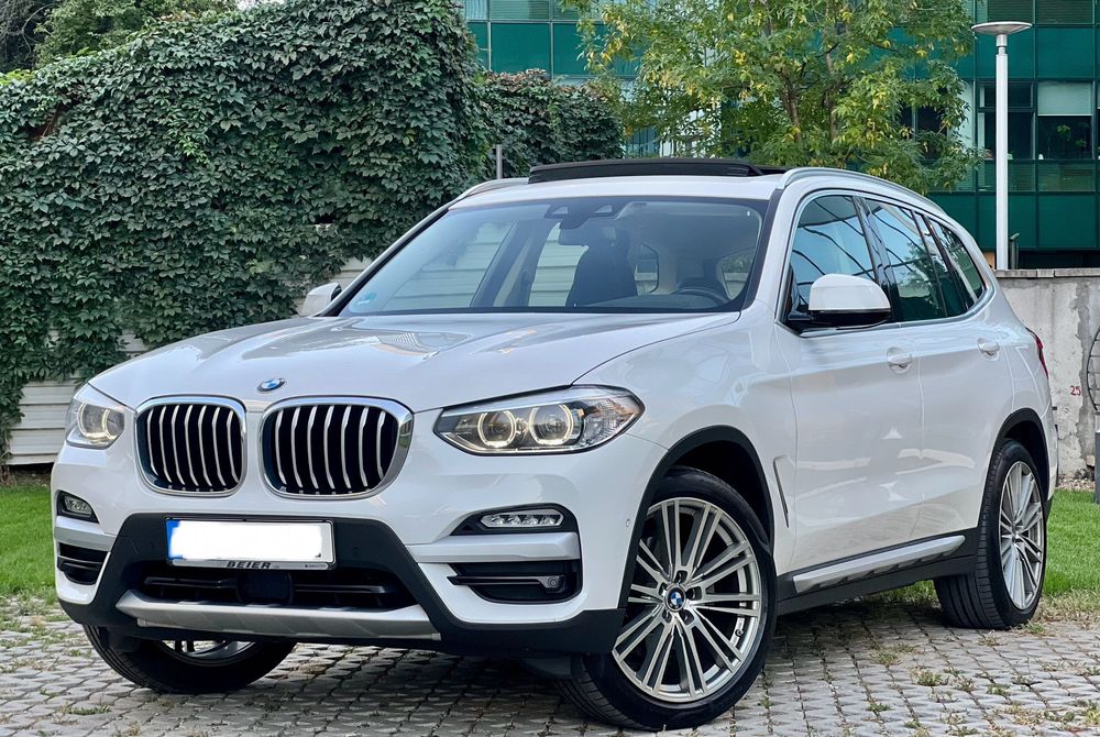 Bmw X3 /2019/190cp/Luxury/4x4/Garantie