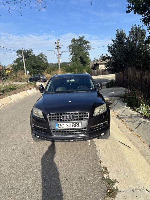 Aidi q7 quattro 2008